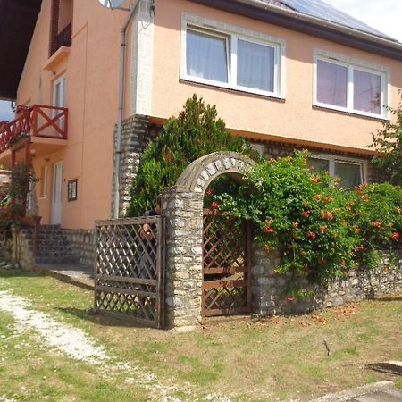 Katica Vendégház Aggtelek Exterior foto