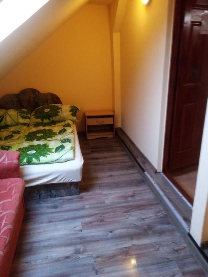 Katica Vendégház Aggtelek Exterior foto