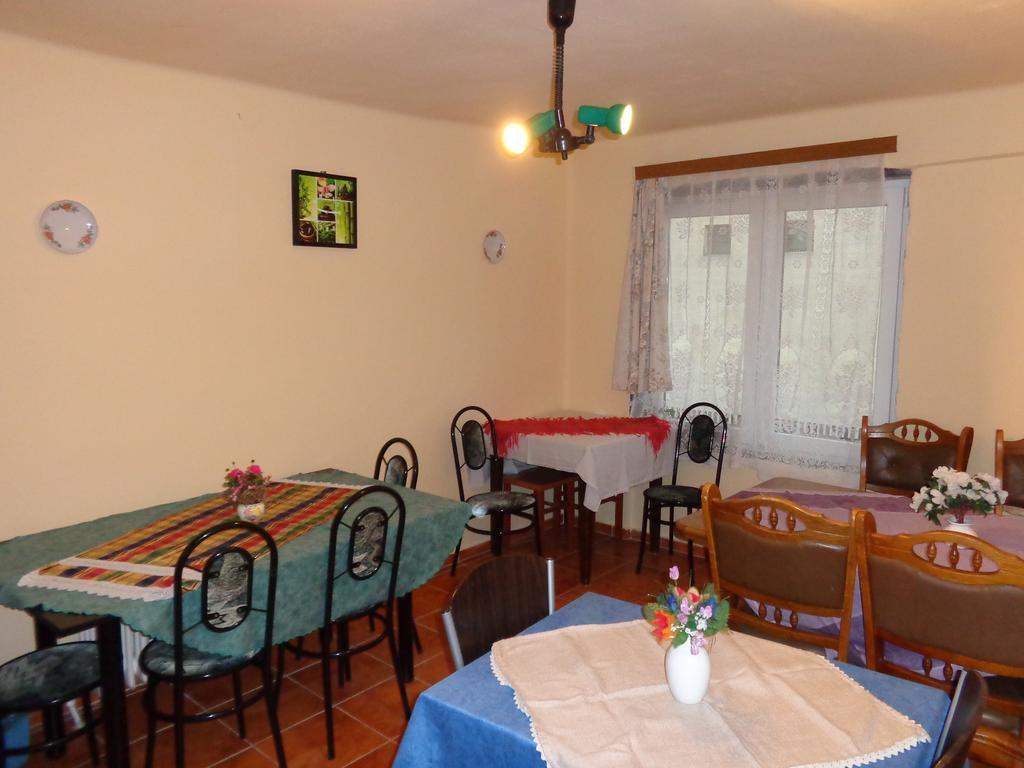 Katica Vendégház Aggtelek Exterior foto