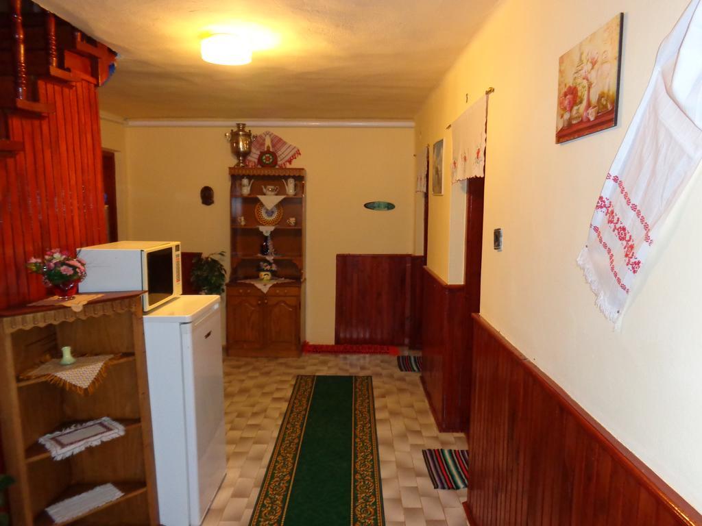 Katica Vendégház Aggtelek Exterior foto