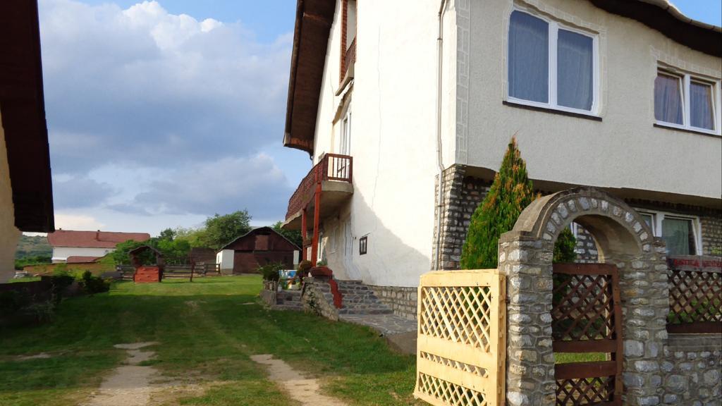 Katica Vendégház Aggtelek Exterior foto
