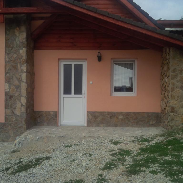 Katica Vendégház Aggtelek Exterior foto