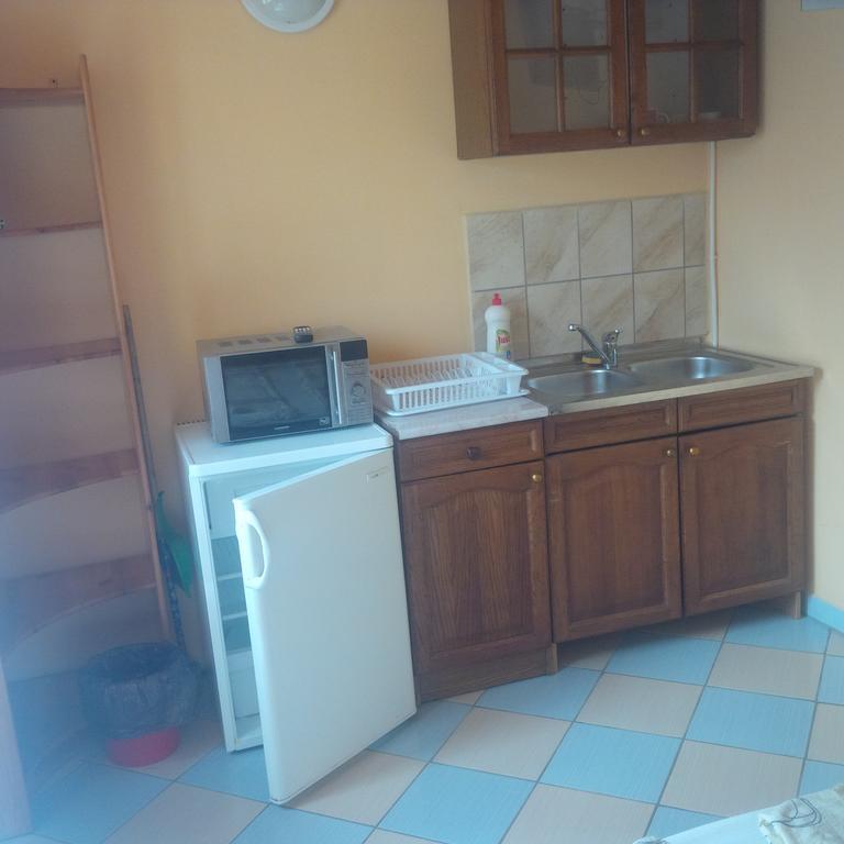 Katica Vendégház Aggtelek Exterior foto