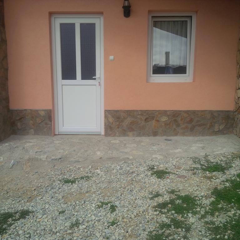 Katica Vendégház Aggtelek Exterior foto