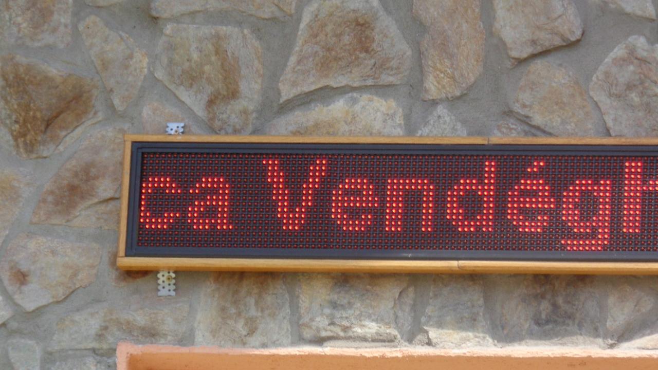 Katica Vendégház Aggtelek Exterior foto